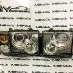 RANGE ROVER VOGUE ÖN FAR TAKIMI FULL DOLU