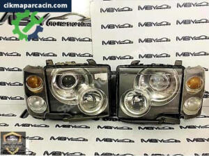 RANGE ROVER VOGUE ÖN FAR TAKIMI FULL DOLU