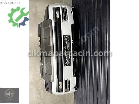Land Rover Range Rover Ön Tampon çıkma parça