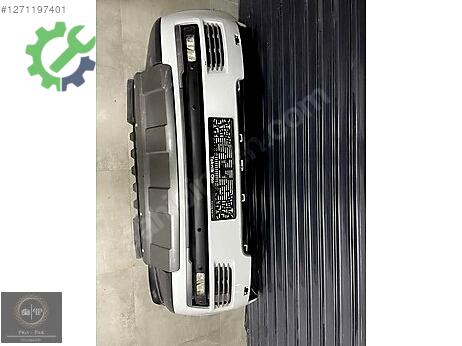 Land Rover Range Rover Ön Tampon çıkma parça