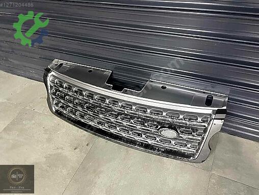 Land Rover Range Rover Panjur çıkma parça