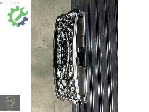 Land Rover Range Rover Panjur çıkma parça