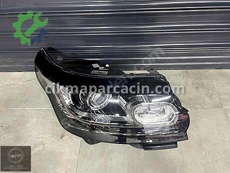Land Rover Range Rover Sağ Ön Far çıkma parça