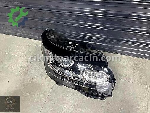 Land Rover Range Rover Sağ Ön Far çıkma parça