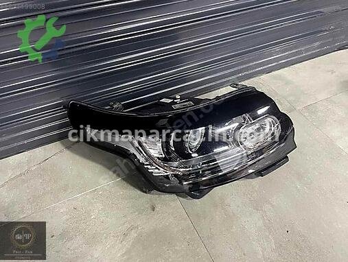 Land Rover Range Rover Sağ Ön Far çıkma parça