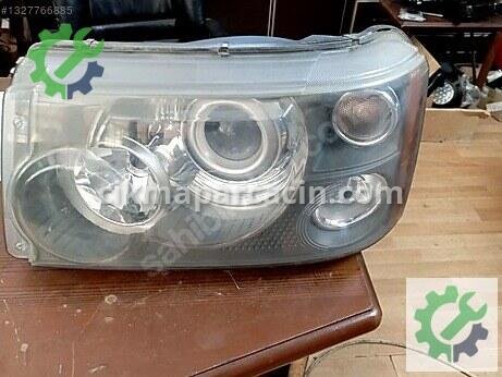 Land Rover Range Rover Sol Ön Far çıkma parça