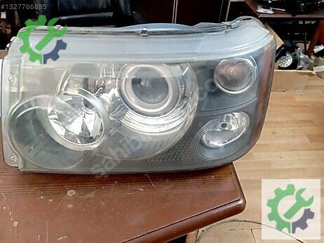 Land Rover Range Rover Sol Ön Far çıkma parça