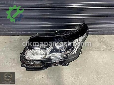 Land Rover Range Rover Sol Ön Far çıkma parça