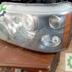 Land Rover Range Rover Orijinal Çıkma Sol Ön Far