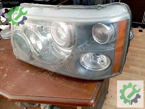 Land Rover Range Rover Sol Ön Far çıkma parça