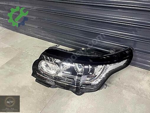 Land Rover Range Rover Sol Ön Far çıkma parça