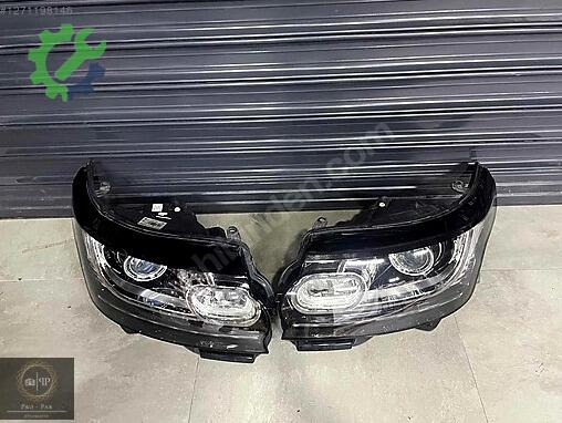 Land Rover Range Rover Sol Ön Far çıkma parça