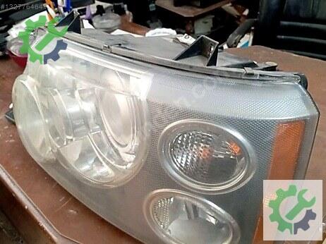 Land Rover Range Rover Sol Ön Far çıkma parça