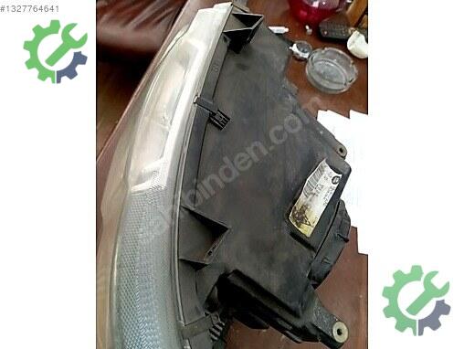 Land Rover Range Rover Sol Ön Far XBC501372LPO çıkma parça