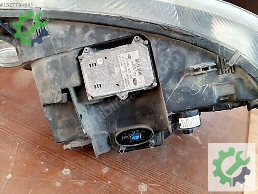 Land Rover Range Rover Sol Ön Far XBC501372LPO çıkma parça