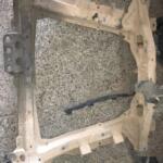 RENAULT CLİO SYMBOL MOTOR TRAVERSİ