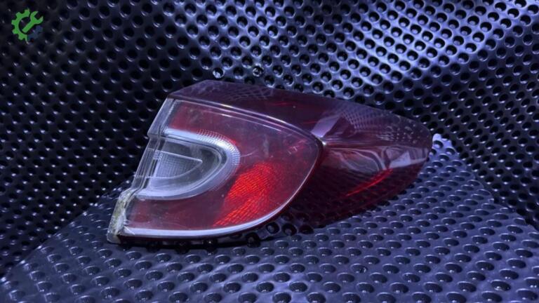 Renault Megane Sağ Stop çıkma parça