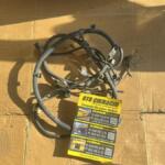 RENAULT MEGANE 4 ARKA TAMPON TESİSATI 240153566R