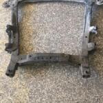 RENAULT SYMBOL MOTOR TRAVERSİ
