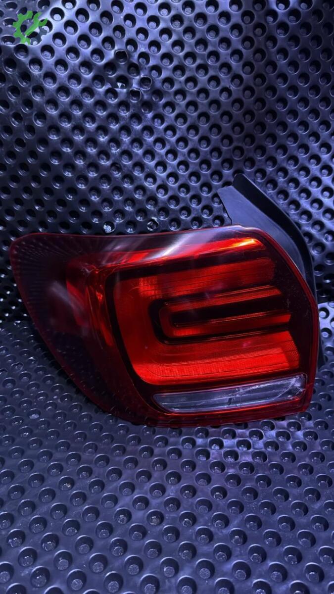 Renault Symbol Sol Stop çıkma parça