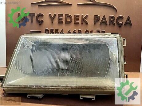 Renault 11 Sol Ön Far çıkma parça