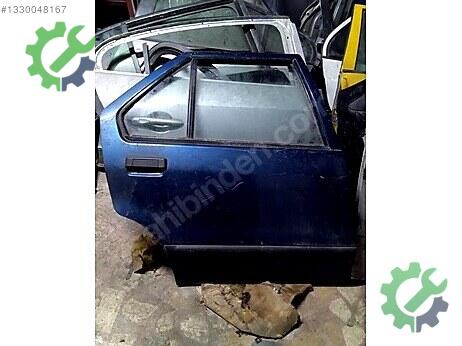 Renault 19 Sağ Arka Kapı çıkma parça