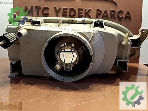Renault 19 Sol Ön Far çıkma parça