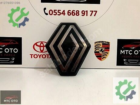 Renault Megane Arma & Yazı çıkma parça