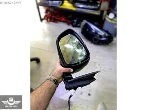 RENAULT AUSTRAL SOL DIŞ AYNA KATLANIR ORJ ÇIKMA 963012139L
