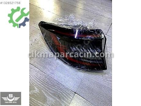 Renault Austral Sol Arka Stop çıkma parça