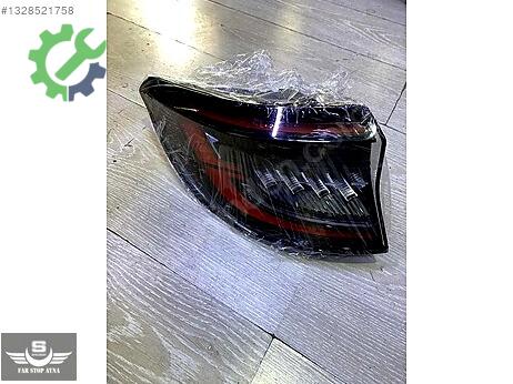 Renault Austral Sol Arka Stop çıkma parça