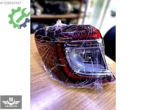 RENAULT CAPTUR 2 II SOL STOP LAMBASI HATASIZ - 265504427R