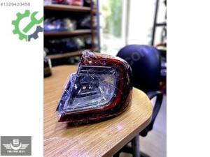 RENAULT CAPTUR 2 II SOL STOP LAMBASI HATASIZ – 265507894R