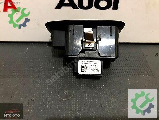 Renault Captur Kontrol Düğmeleri P254013877R çıkma parça