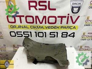 RENAULT CAPTUR CLİO 4 DAVLUMBAZ SAG ÖNÜN ÖNÜ ORJİNAL 638442203R