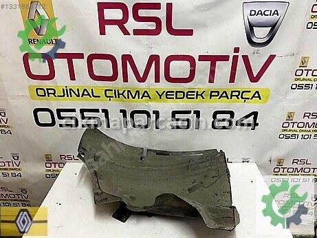 Renault Clio Sağ Davlumbaz çıkma parça