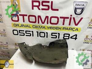 RENAULT CAPTUR CLİO 4 DAVLUMBAZ SOL ÖNÜN ÖNÜ 638453598R