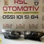 RENAULT CAPTUR FAR ORJİNAL ÇIKMA VE DİĞER PARÇALARI