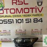 RENAULT CAPTUR FAR ORJİNAL ÇIKMA VE DİĞER PARÇALARI