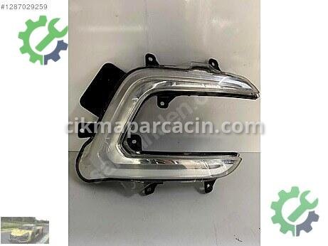 Renault Captur Gündüz Farı (DRL) çıkma parça