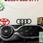RENAULT CAPTUR KLİMA KONTROL PANELİ ORJİNAL