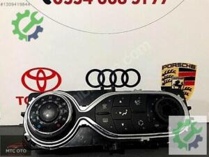 RENAULT CAPTUR KLİMA KONTROL PANELİ ORJİNAL