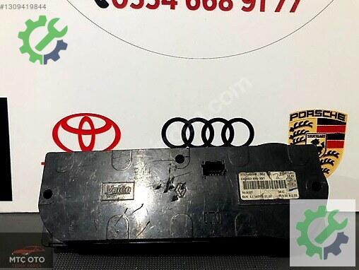Renault Captur Klima Kontrol Paneli çıkma parça