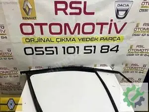 RENAULT CAPTUR SAĞ ÖN KAPI FİTİLİ ORJİNAL 803309796R