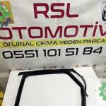 RENAULT CAPTUR SOL ARKA KAPI FİTİLİ ORJİNAL ÇIKMA 823313864R