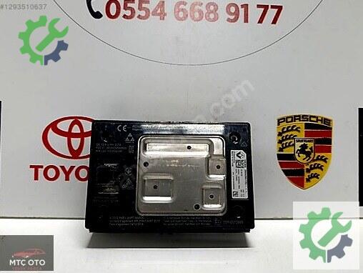 Renault Captur Beyin 283426677R çıkma parça