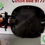 RENAULT CLİO-2 DIŞ DEPO KAPAĞI SIFIR İTHAL