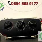RENAULT CLİO-2 KALORİFER KONTROL PANELİ ORJİNAL