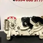 RENAULT CLİO-2 KALORİFER KONTROL PANELİ ORJİNAL