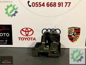 RENAULT CLİO-2 SAĞ ÖN KAPI KİLİDİ ORJİNAL